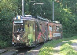 Strassenbahn In Jena 00008